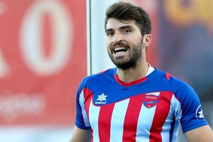 می‌خواهم هر آنچه در توان دارم برای تیم ملی کشورم بگذارم