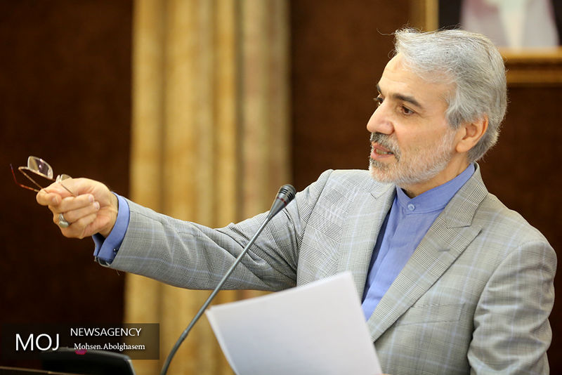 درخواست کناره گیری از همه مسئولیتهای دولتی را از روحانی کردهام/می خواهم تدریس کنم