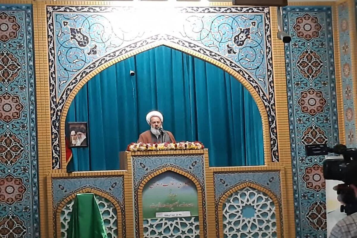 امام‌جمعه موقت کرمانشاه