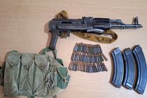 دستگیری شرور مسلح در خاش