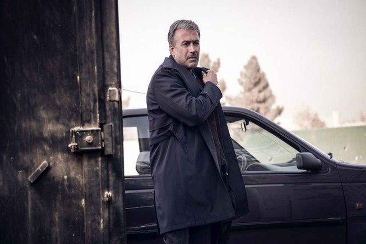 سریال سارق روح