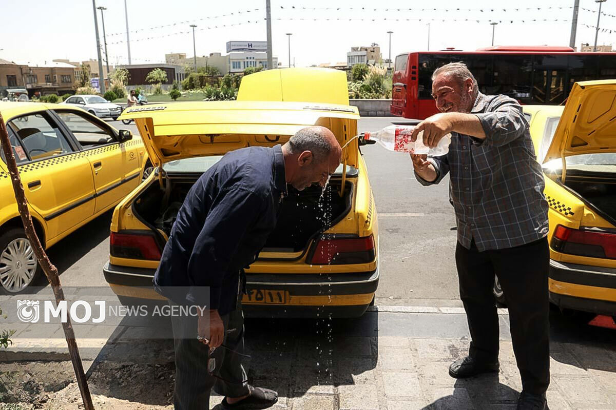 گرمای هوای
