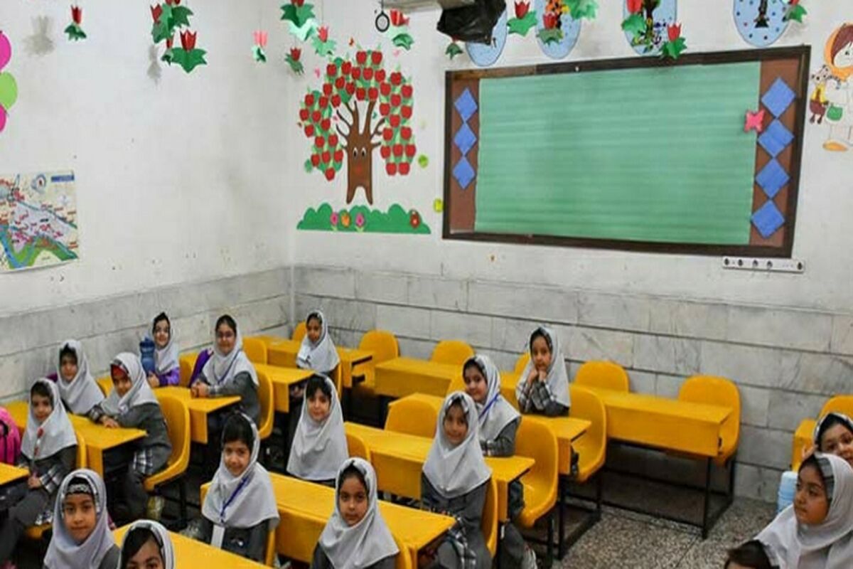 بازگشایی مدارس 