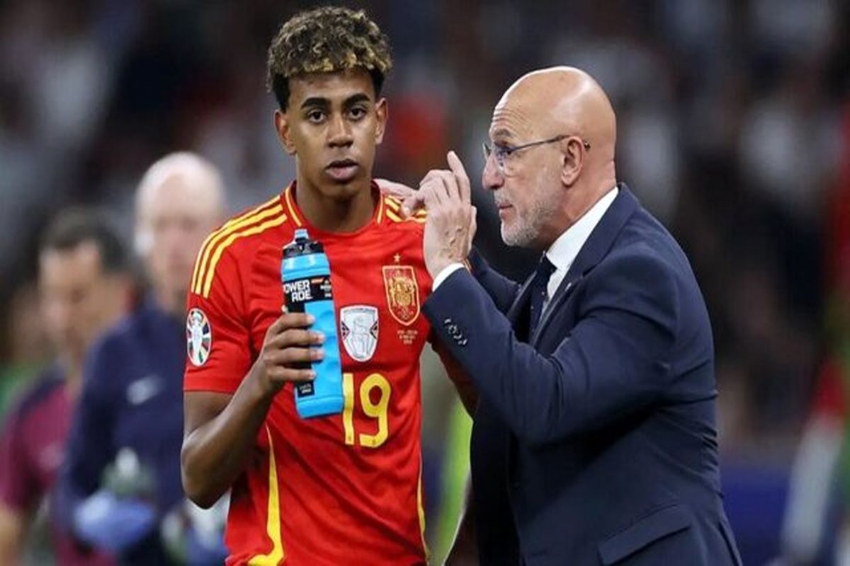 وئیس دلافوئنته سرمربی تیم ملی اسپانیا