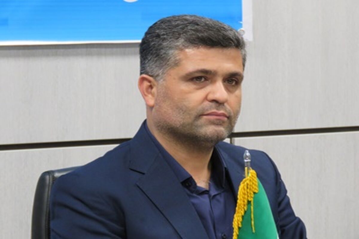 فانی سرپرست اداره کل صمت مازندران