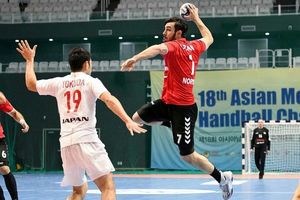 حریف ایران در رده‌بندی هندبال قهرمانی آسیا مشخص شد