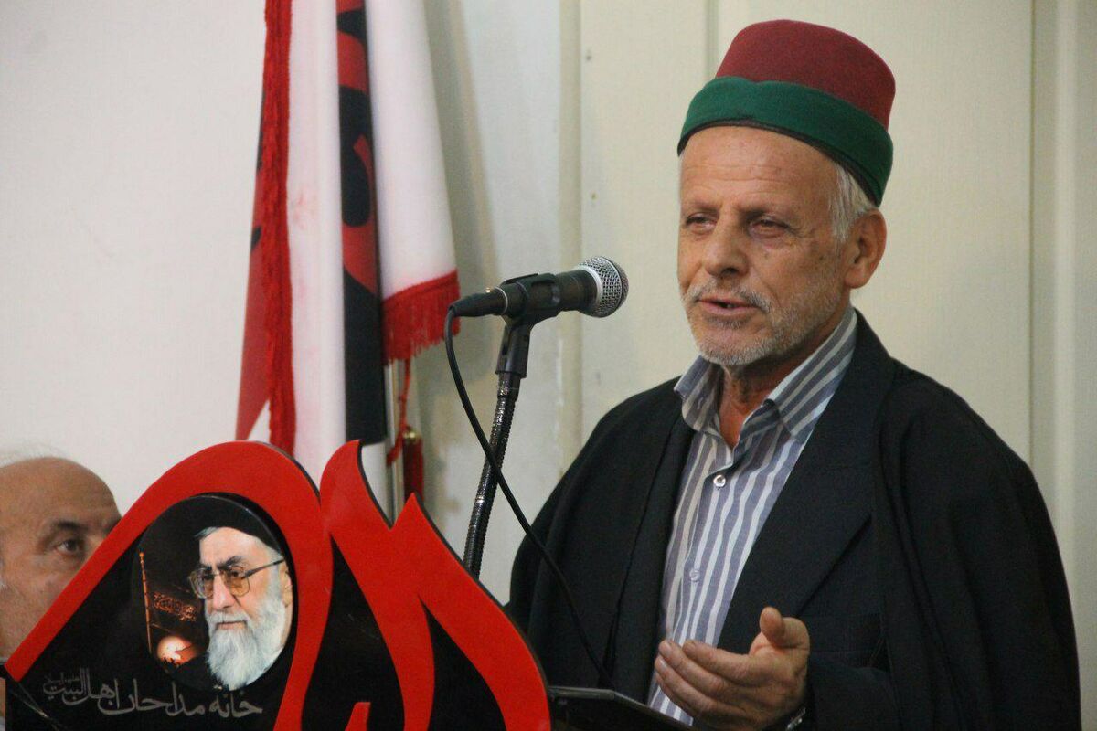 سید جواد سنجری