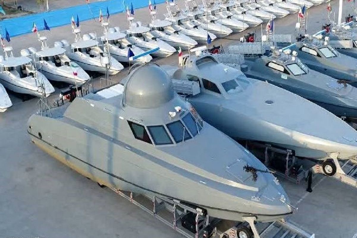 قایق های تندرو