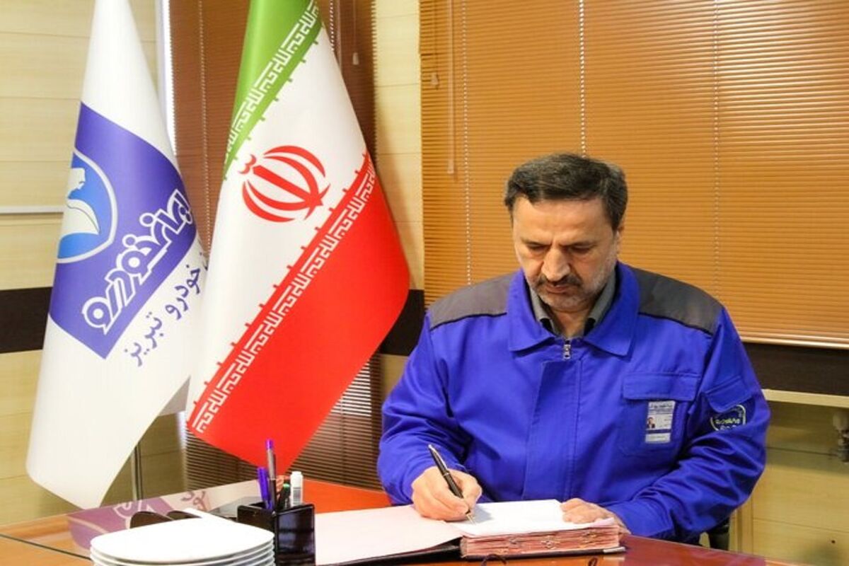  اصغر خوش فهم-مدیرعامل شرکت ایران خودرو تبریز