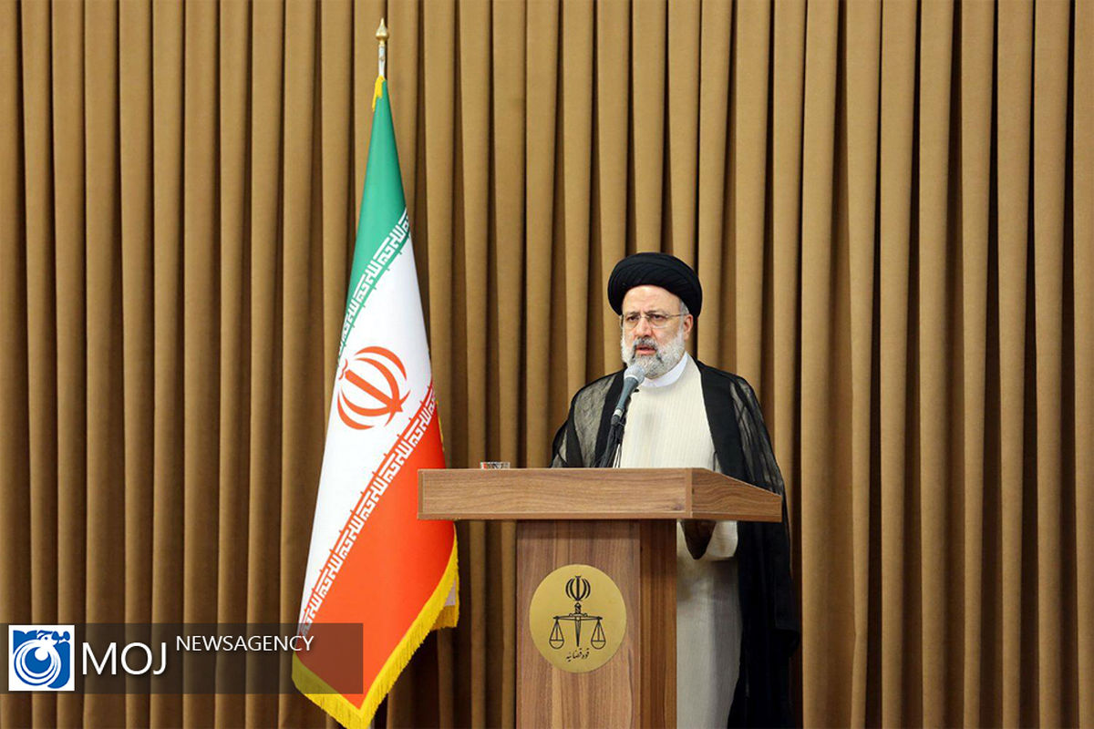 تکریم و معارفه رییس قوه قضاییه