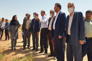 سایت دفع پسماند همدان یکی از سایت های پیشرو در کشور