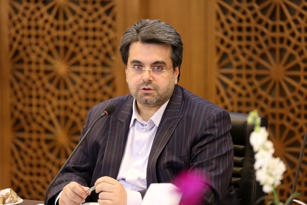 اصفهان- رییس اتاق بازرگانی