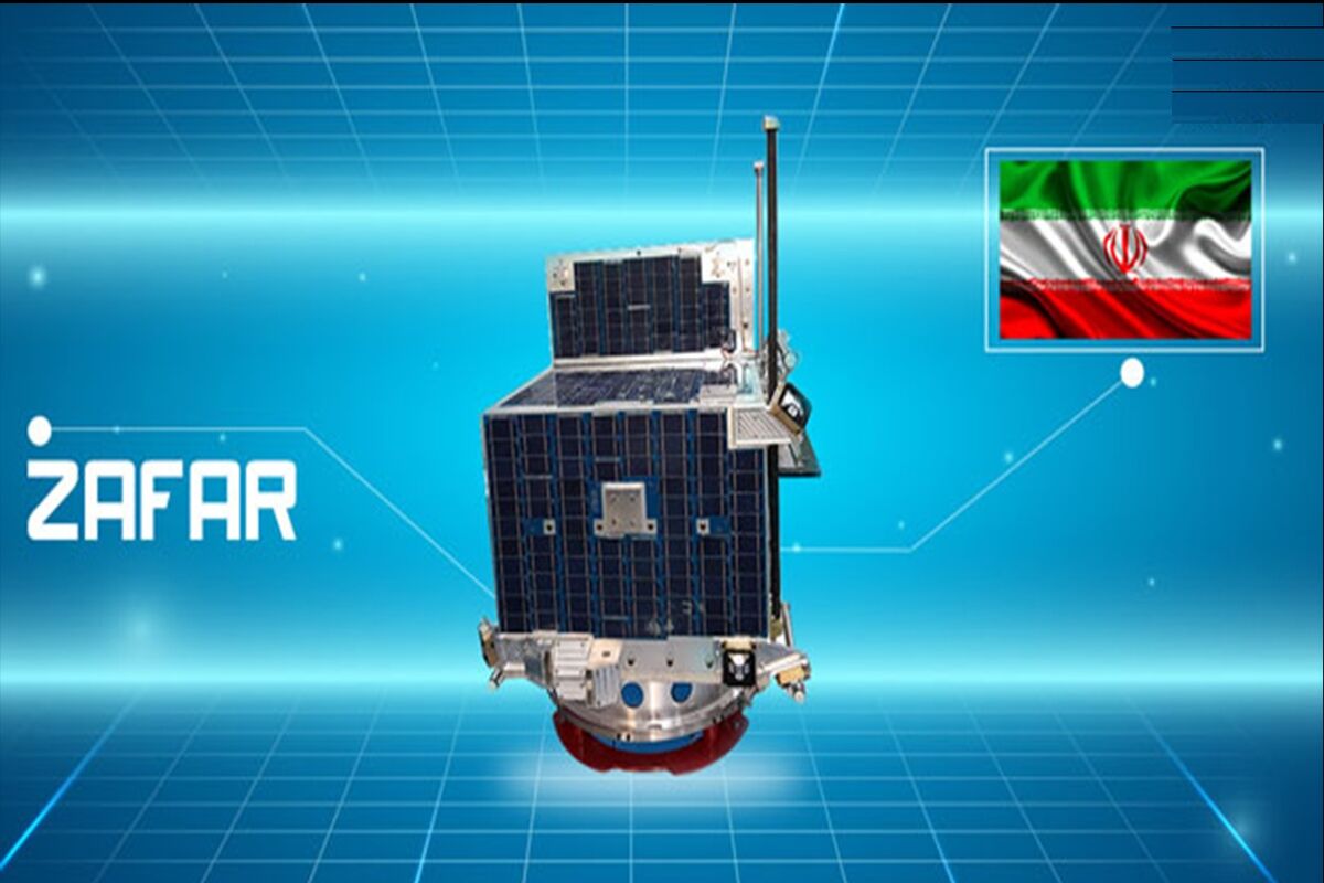 ماهواره ظفر1