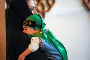 همایش عظیم شیرخوارگان حسینی در بیش از ۸۰۰ نقطه فارس برگزار شد