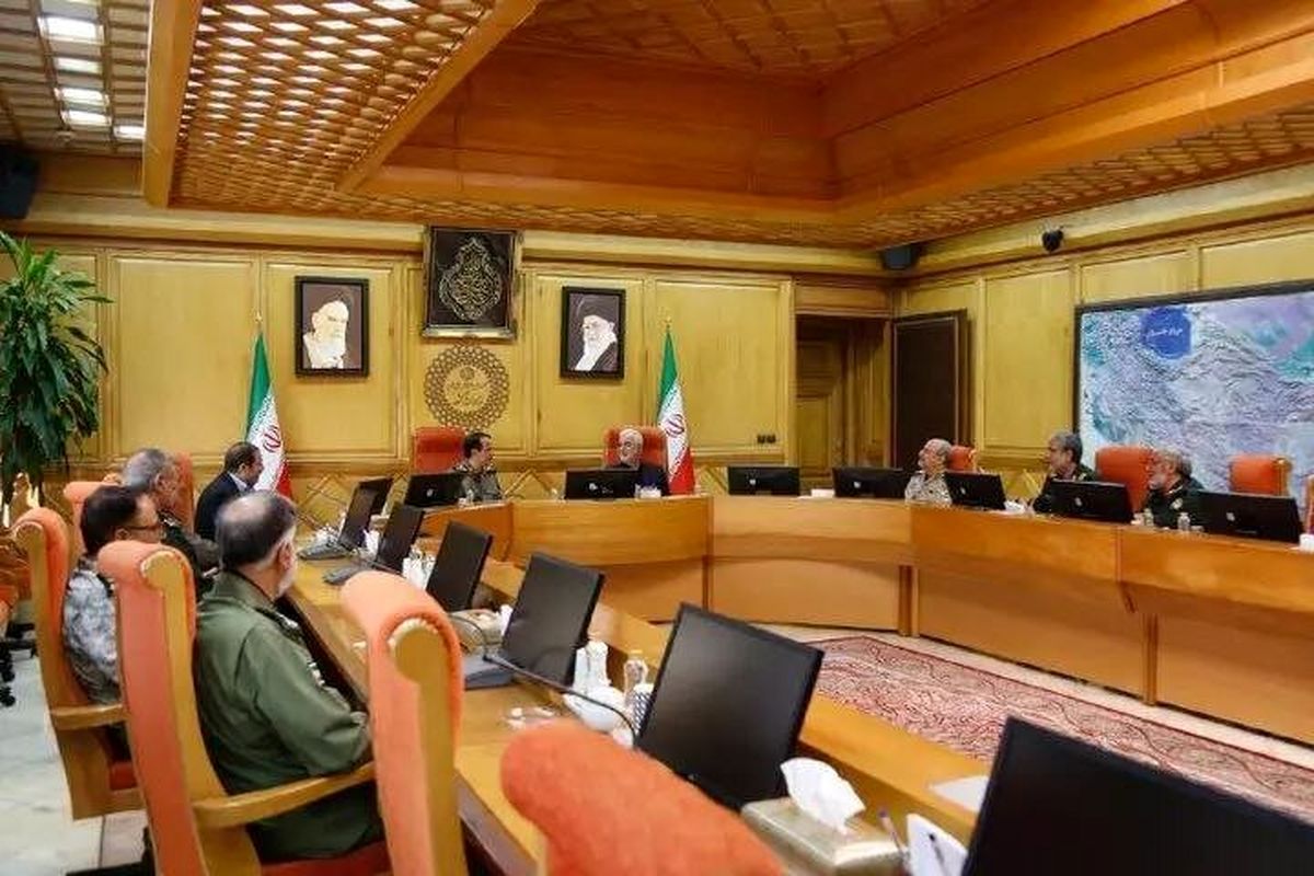 وزارت دفاع