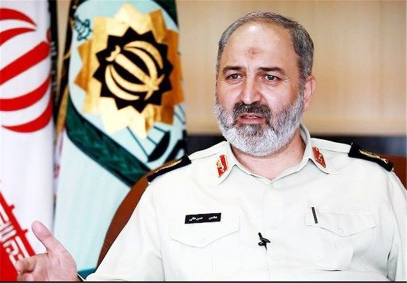تاکنون رخداد امنیتی در مناطق سیل زده گزارش نشده است