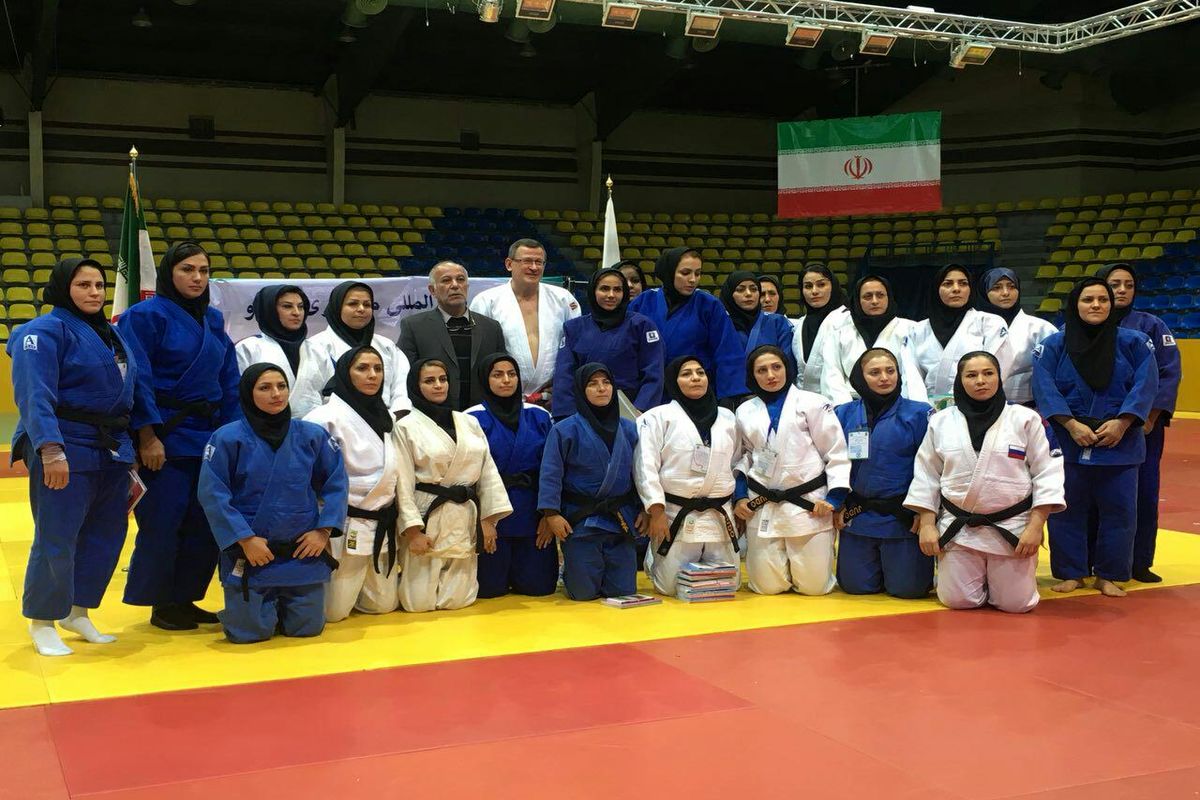 جودو بانوان