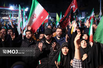 خیابان‌های نوشهر میزبان دسته‌روی عزاداران در اربعین قائد راحل شد
