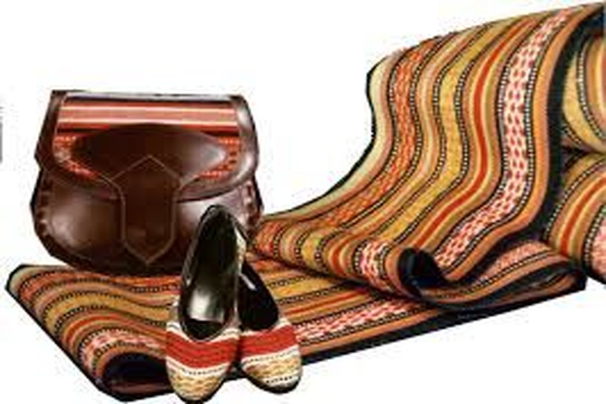 پرداخت تسهیلات به صنایع‌دستی سنقروکلیایی