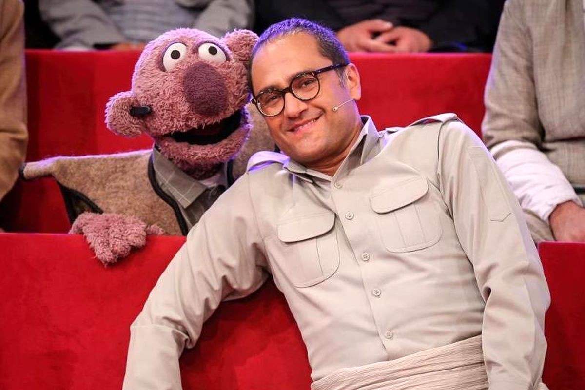 برنامه خندوانه