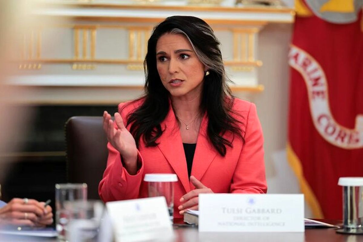 مدیر اطلاعات ملی آمریکا