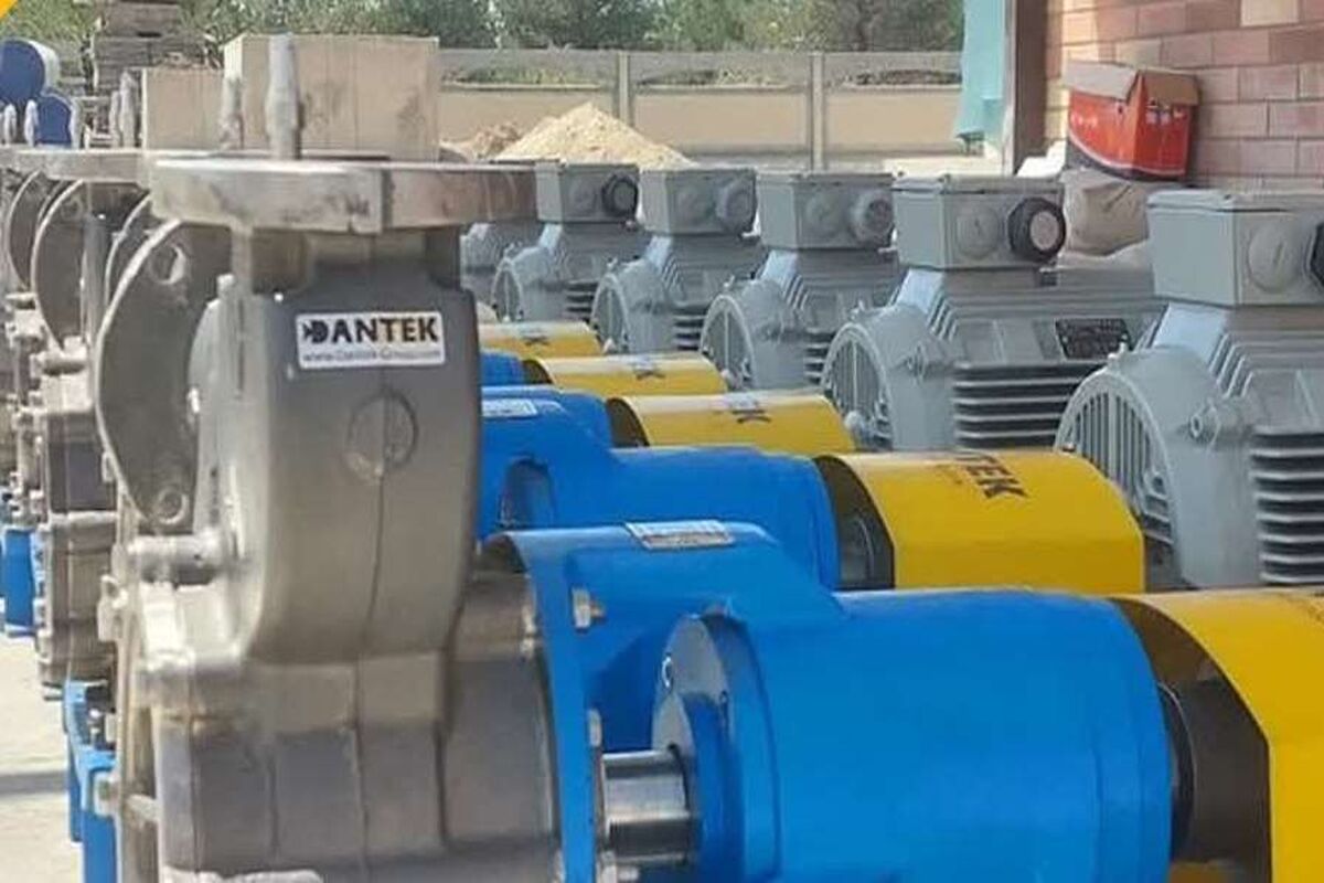 تصفیه خانه نانوازن