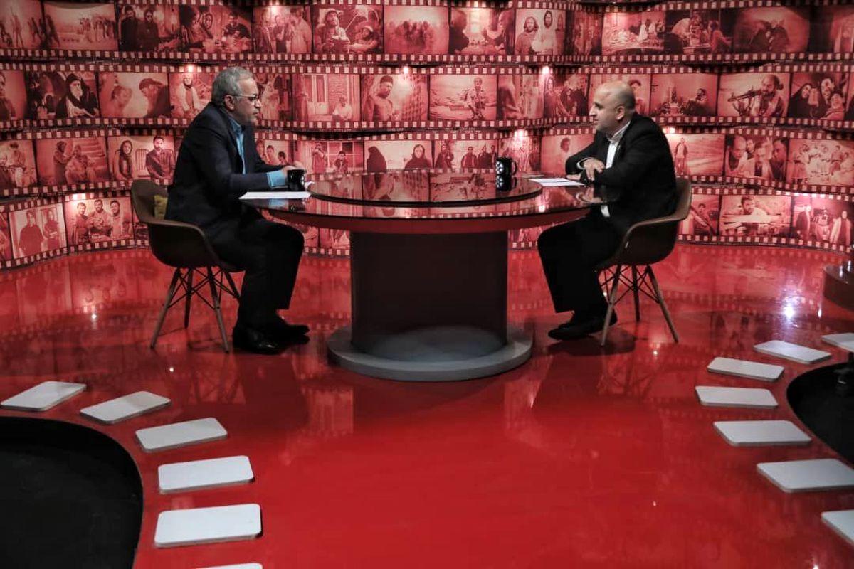 مسعود نجفی در هفت