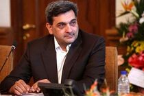 پیام تبریک شهردار تهران به محسنی بندپی