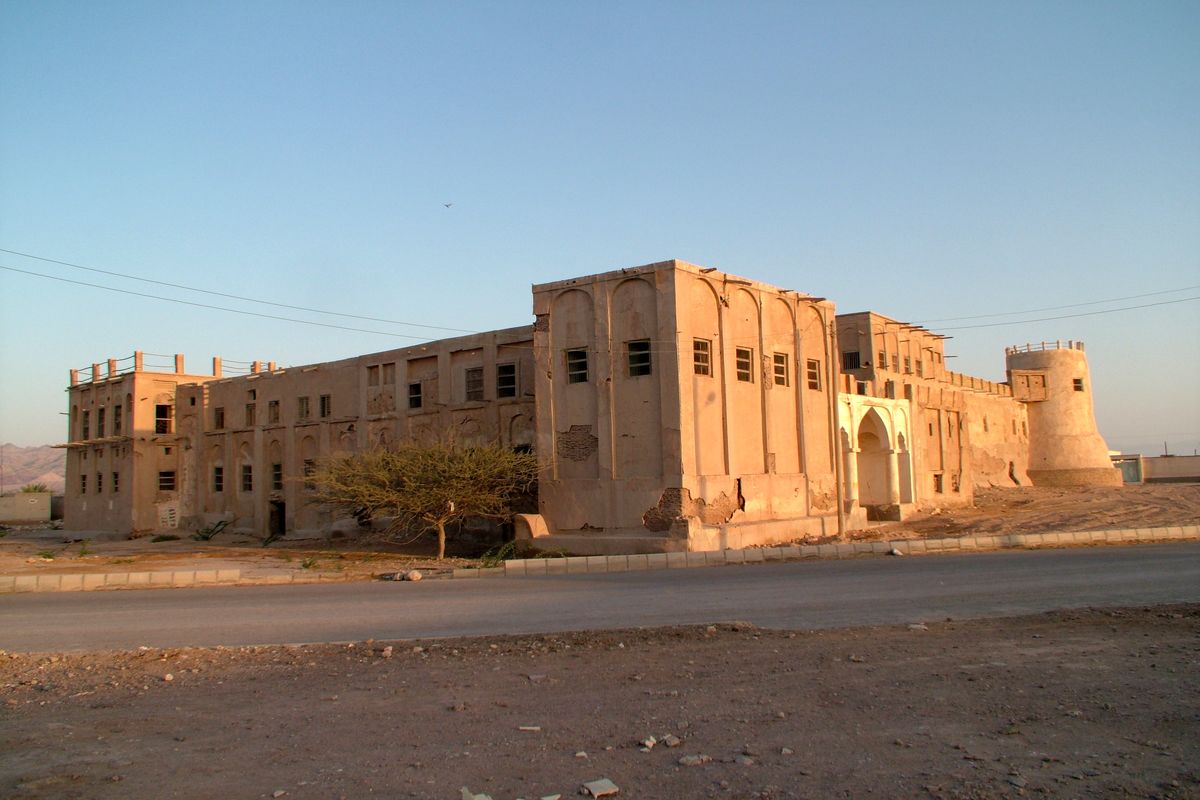 قلعه تاریخی