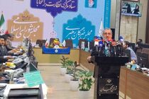 شاهد حضور پرشور و آگاهانه مردم هستیم