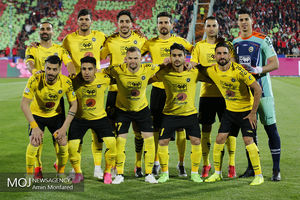 ترکیب اصلی سپاهان مقابل پرسپولیس مشخص شد
