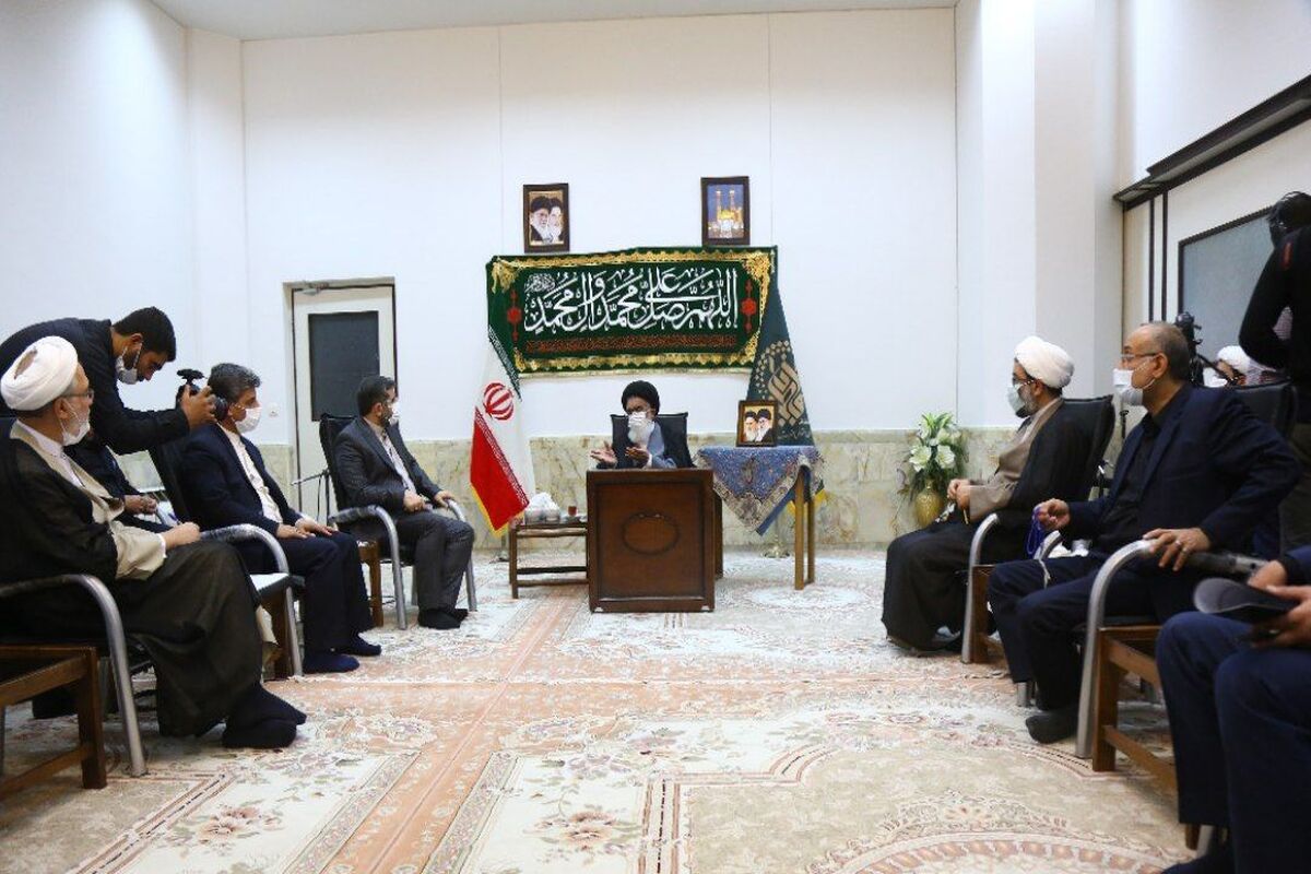 آیت الله سید محمد سعیدی