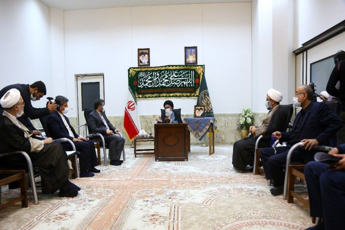 آیت الله سید محمد سعیدی