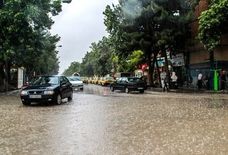آب‌گرفتگی معابر تهران کاهش یافت/ نقاط دارای مشکل اصلاح شد