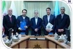 تفاهم‌نامه توسعه همکاری وزارت علوم، تحقیقات و فناوری و بانک صادرات ایران امضا شد