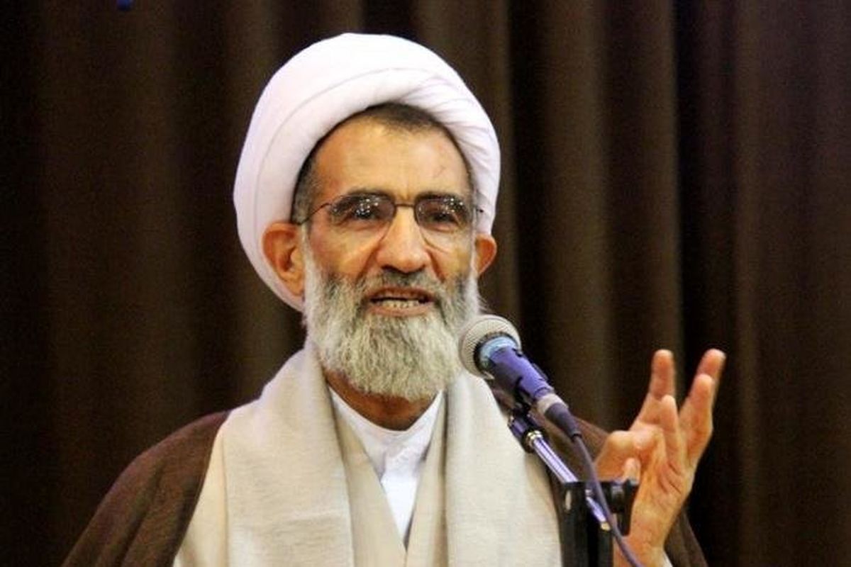 امام جمعه شهر کرد