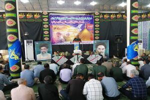امروز اقتدار جمهوری اسلامی در اوج خود قرار دارد