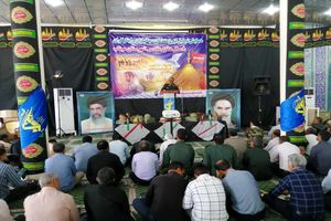 امروز اقتدار جمهوری اسلامی در اوج خود قرار دارد