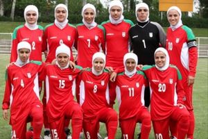 اسامی بازیکنان دعوت شده به اردوی تدارکاتی تیم ملی فوتبال بانوان