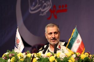 انتصاب سردار گودرزی به سمت فرماندهی مرزبانی ناجا