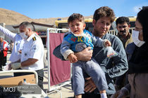 تعداد کشته شدگان زلزله غرب کشور به 348 نفر رسید