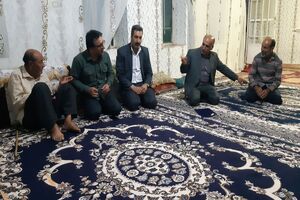 رشد و بالندگی کشور مرهون فداکاری شهداست
