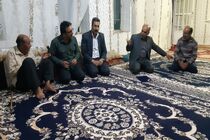 رشد و بالندگی کشور مرهون فداکاری شهداست