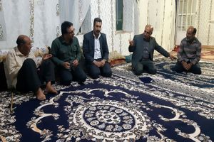 رشد و بالندگی کشور مرهون فداکاری شهداست