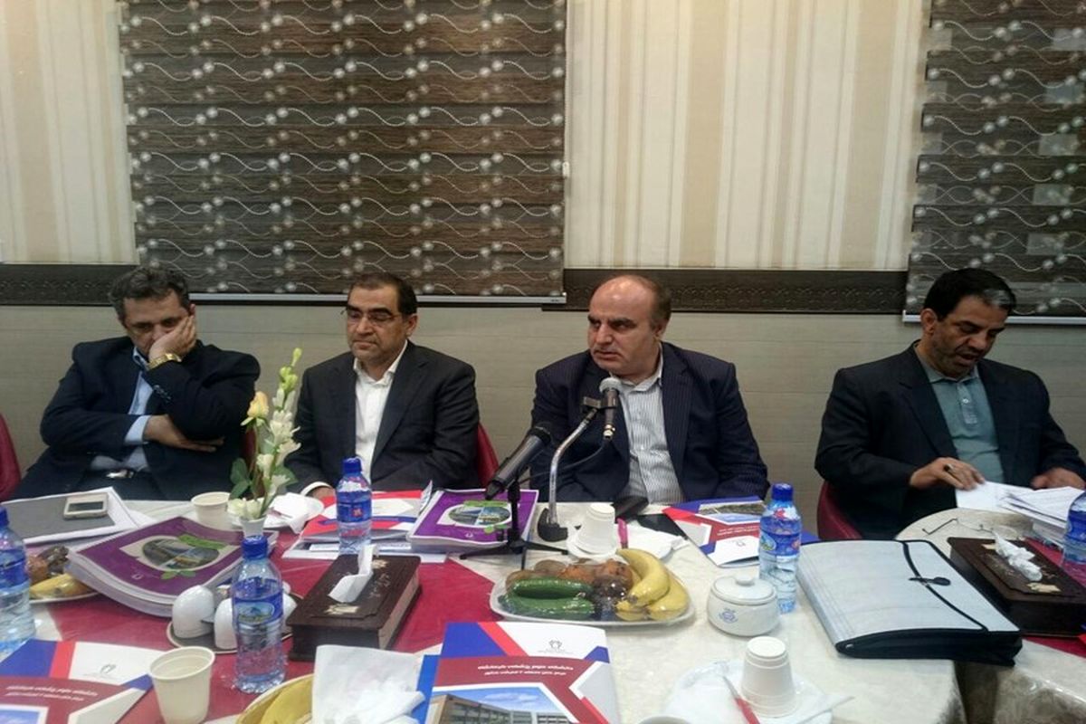 سفر ویر بهداشت به کرمانشاه