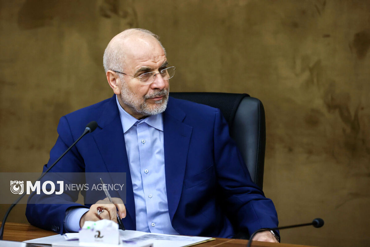 دعوت رئیس مجلس از مردم برای حضور در راهپیمایی ۲۲ بهمن + فیلم