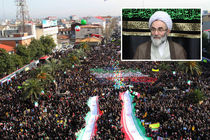 دعوت نمایندۀ ولی فقیه در گیلان برای شرکت پرشور در راهپیمایی یوم‌الله ۱۳ آبان