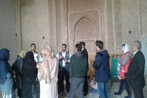 بازدید 3 هزار گردشگر نوروزی از آثار تاریخی اردستان