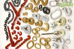زنجیر و اتصالات در لیفتینگ صنعتی؛ چرا انتخاب درست حیاتی است؟