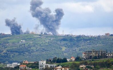Zionist Regime's attacks on southern Lebanon left 1 killed and 4 injured
